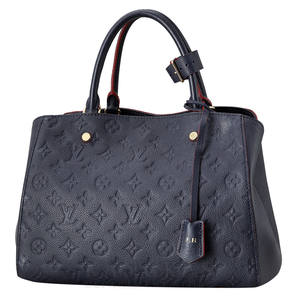 LOUIS VUITTON(USED)루이비통 앙프렝뜨 몽테뉴 MM